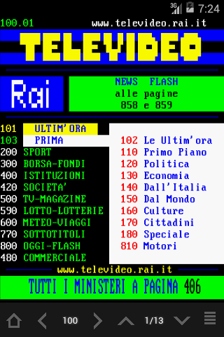 televideo